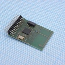 XTR-ZB1-CLI (E1), ZigBee модуль, координатор,  малопотребляющий со встроенной антенной, скорость до 250 Кбит/с, 16 каналов