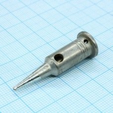 Жало паяльное 0G132CN д/газового паяльн., Tip 1.0mm -chisel shaped