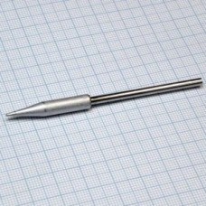 Жало паяльное 212AD (к  MicroTool), Soldering tip pencil point 1,0 mm