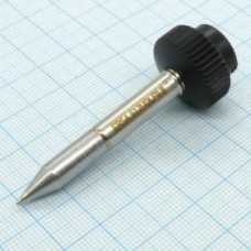 Жало паяльное 612UD (к TechTool), Конус 0.8мм.