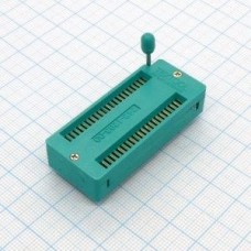 ZIF   ICSL-42 Панель с нулевым усилием, Панель с нулевым усилием для микросхем