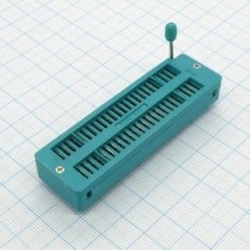 ZIF  SCLW-48 Панель с нулевым усилием, Панель с нулевым усилием для микросхем