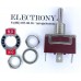 KN3(B)-103AA-A3, Тумблер ON-OFF-ON (15A 250VAC) SPST 3P: от компании Electrony