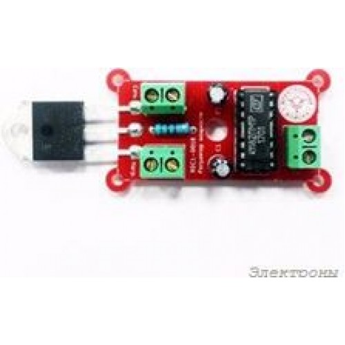 Покупая изделие: rdc1-0018a, регулятор мощности на симисторе bta41-600 ...