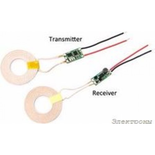 Покупая изделие: wireless charging module - 5v/1a, беспроводной ...