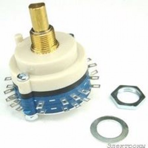 Покупая изделие: rcl371-2-6-4, переключатель галетный 16f по оптовым ...